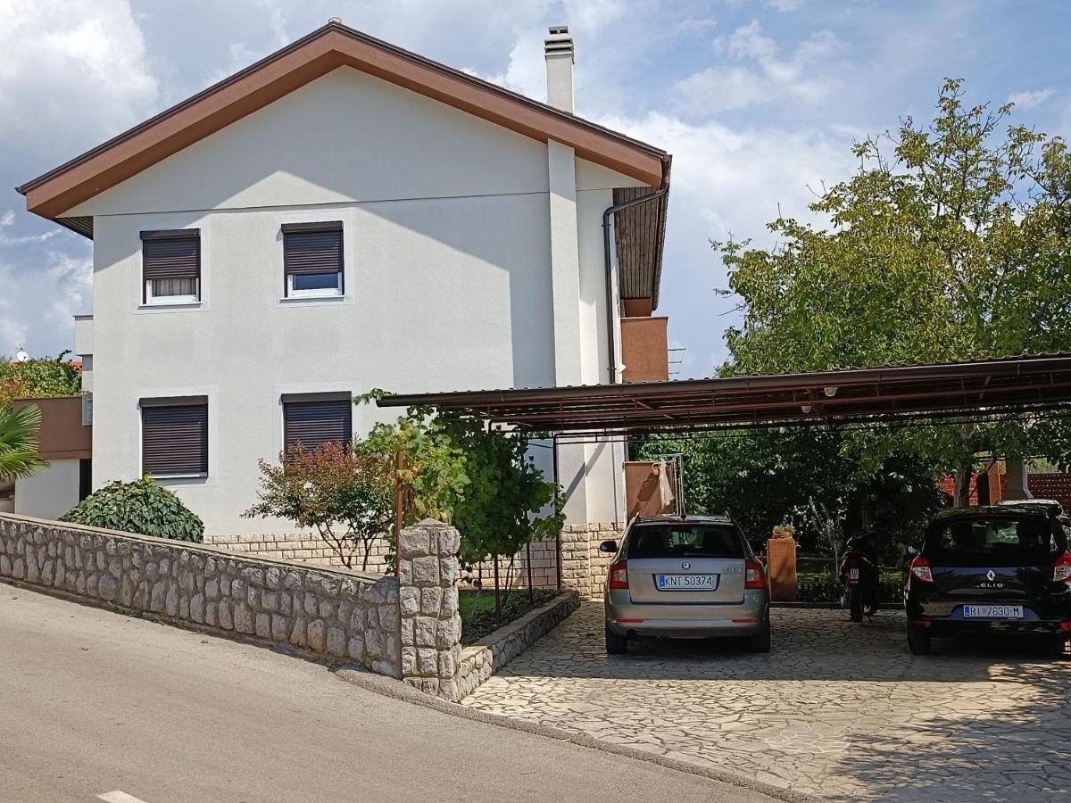 Apartments Mira Krk Krk Town Luaran gambar