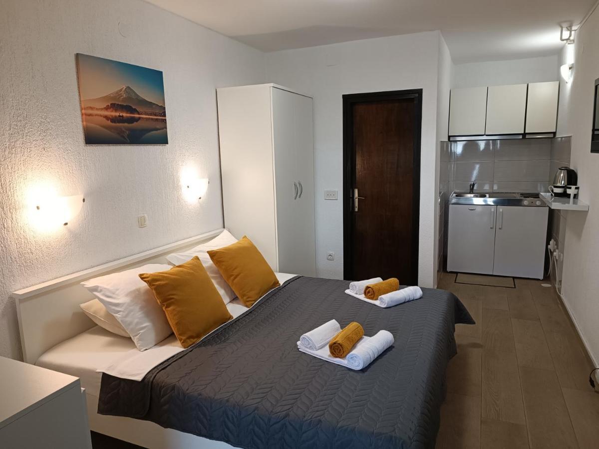 Apartments Mira Krk Krk Town Luaran gambar