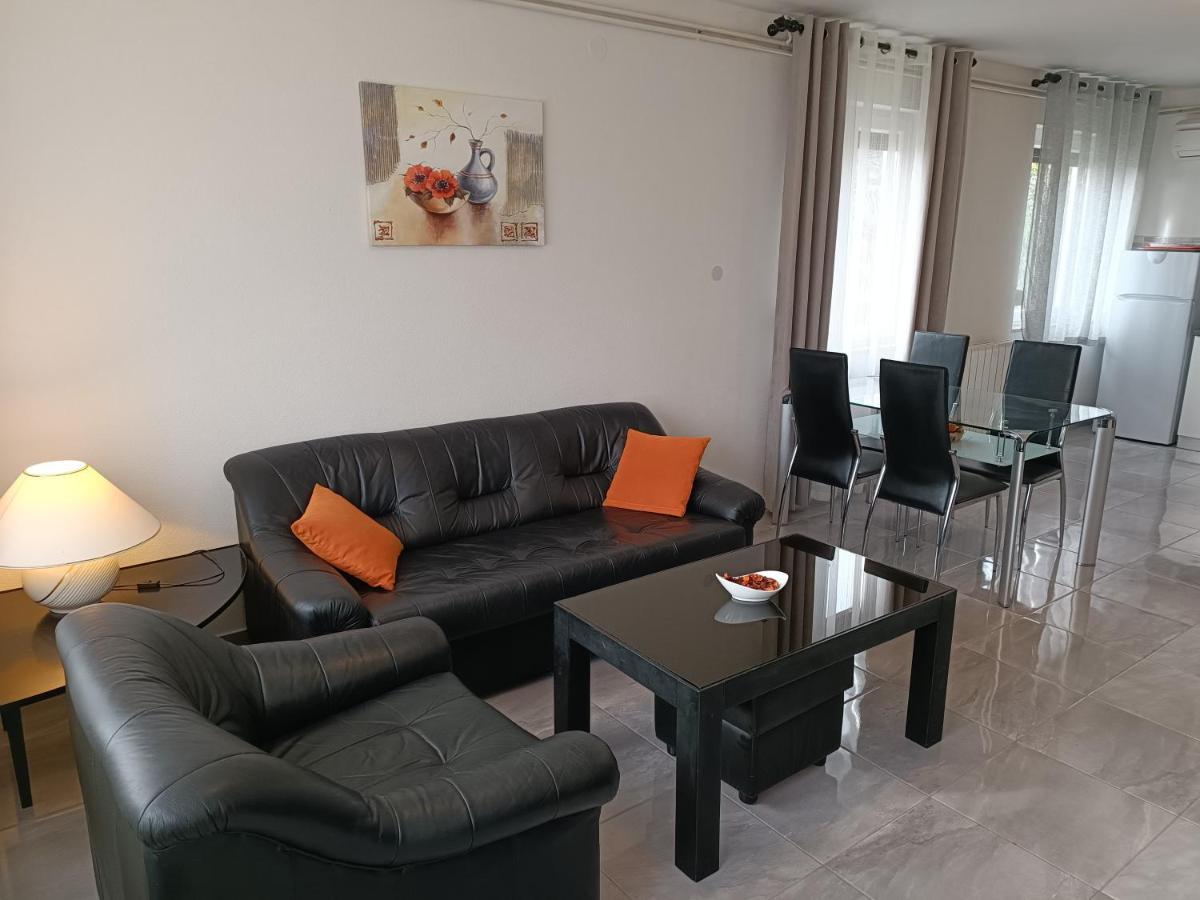 Apartments Mira Krk Krk Town Luaran gambar