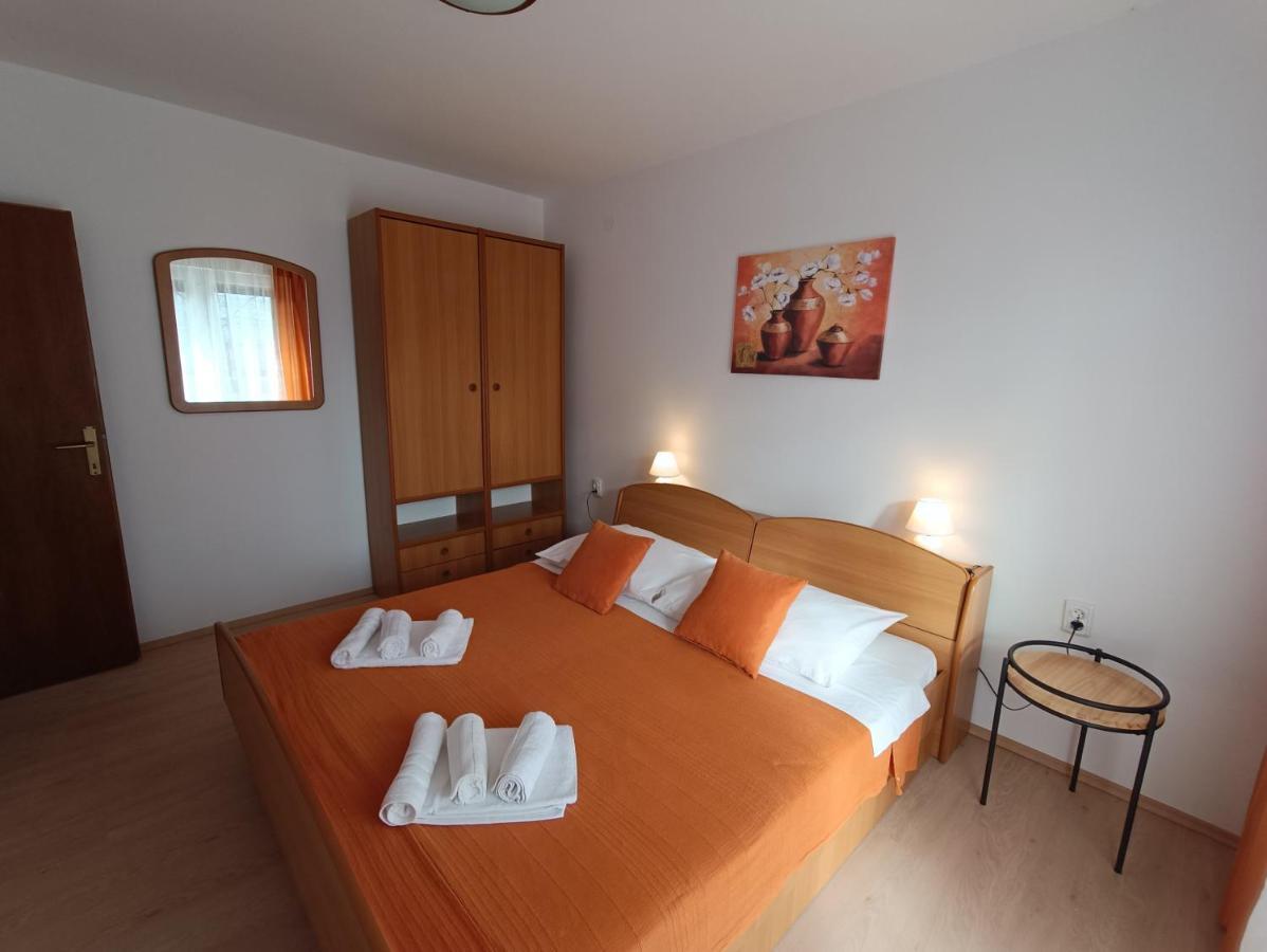 Apartments Mira Krk Krk Town Luaran gambar