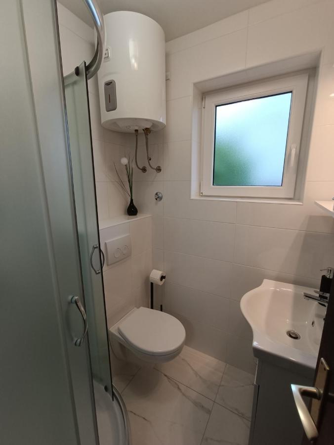Apartments Mira Krk Krk Town Luaran gambar