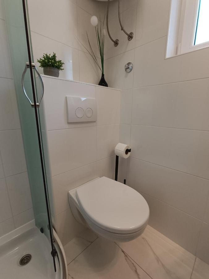Apartments Mira Krk Krk Town Luaran gambar
